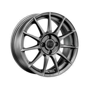 Msw-85 4x100 6,5x16 37 63,4 Matte Grafit Takım Jant