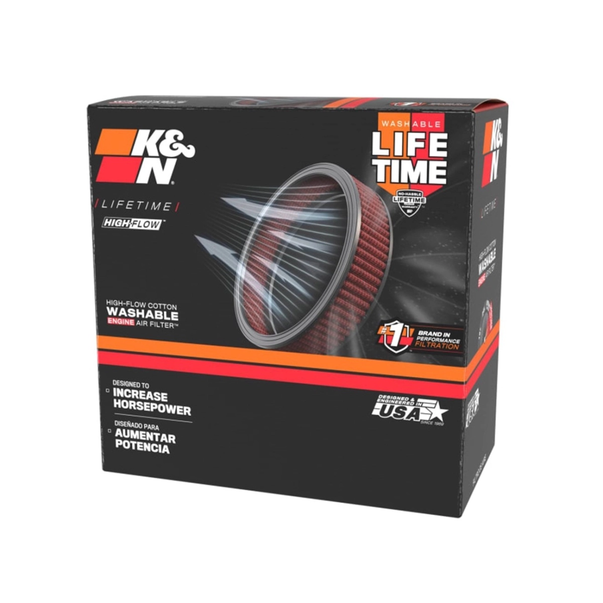 K&N BM-8006 Hava Filtresi