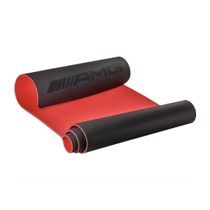 Mercedes-Benz AMG Kırmızı-Siyah Fitness Spor Minderi