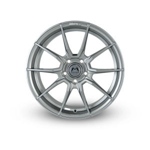 Motec MCR2-Ultralight Light Grey D5 8x18 5x114,3 ET50 Ø72.6 Takım Jant