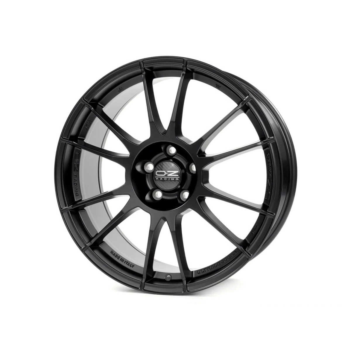 Oz Racing Ultraleggera Matte Black 5x120 8x17 ET40 Takım Jant