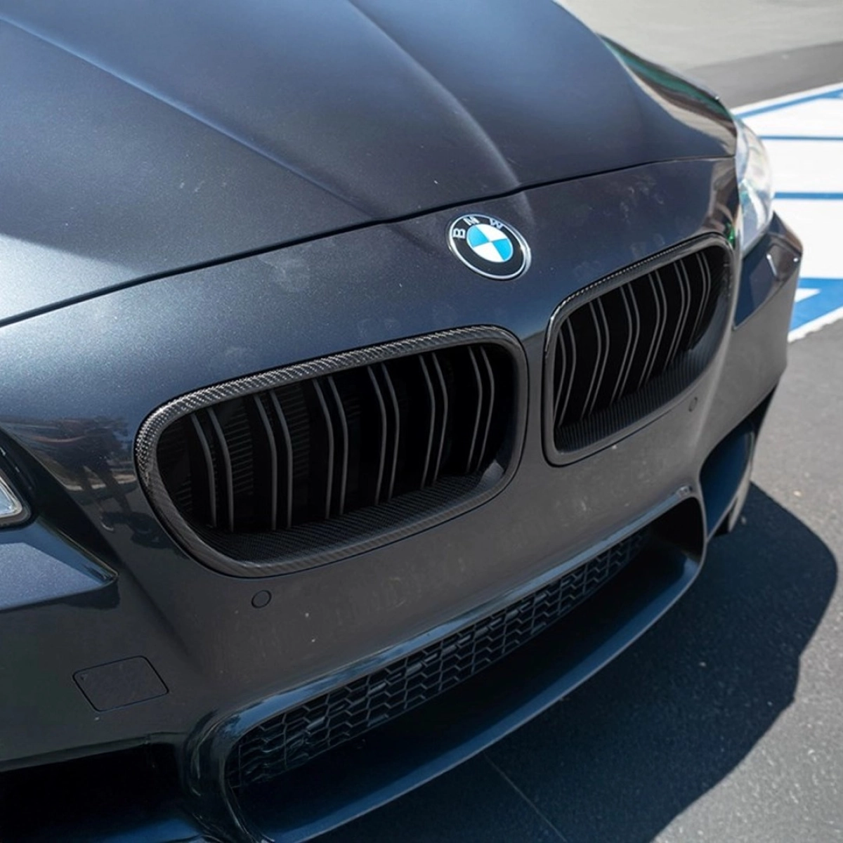 Drifton Bmw F10 Karbon Panjur