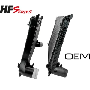 HG-Motorsport VW Golf 8R - Audi S3 8Y - Cupra Formentor - VW Golf 8 GTI Intercooler