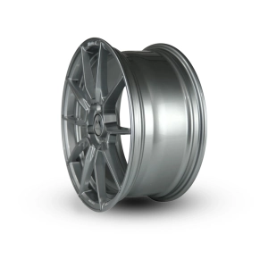 Motec MCR2 Ultralight Light Grey 8,5x19 5x112 ET38 Ø65.5 Takım Jant