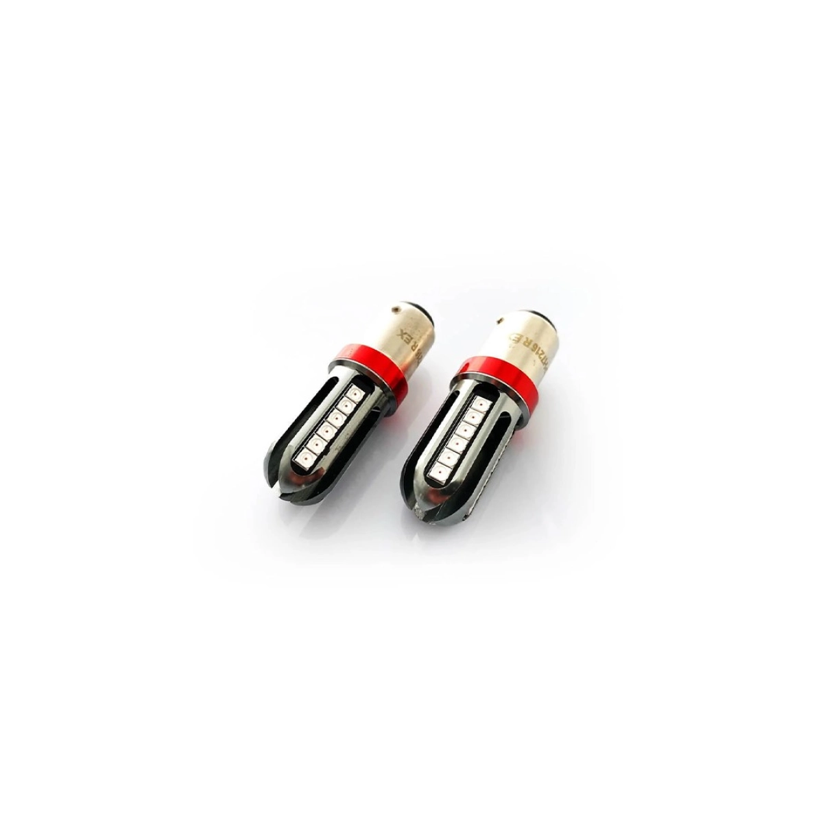 Photon P21/5W Red 1016 Exclusive Serie 2'li Blister Led