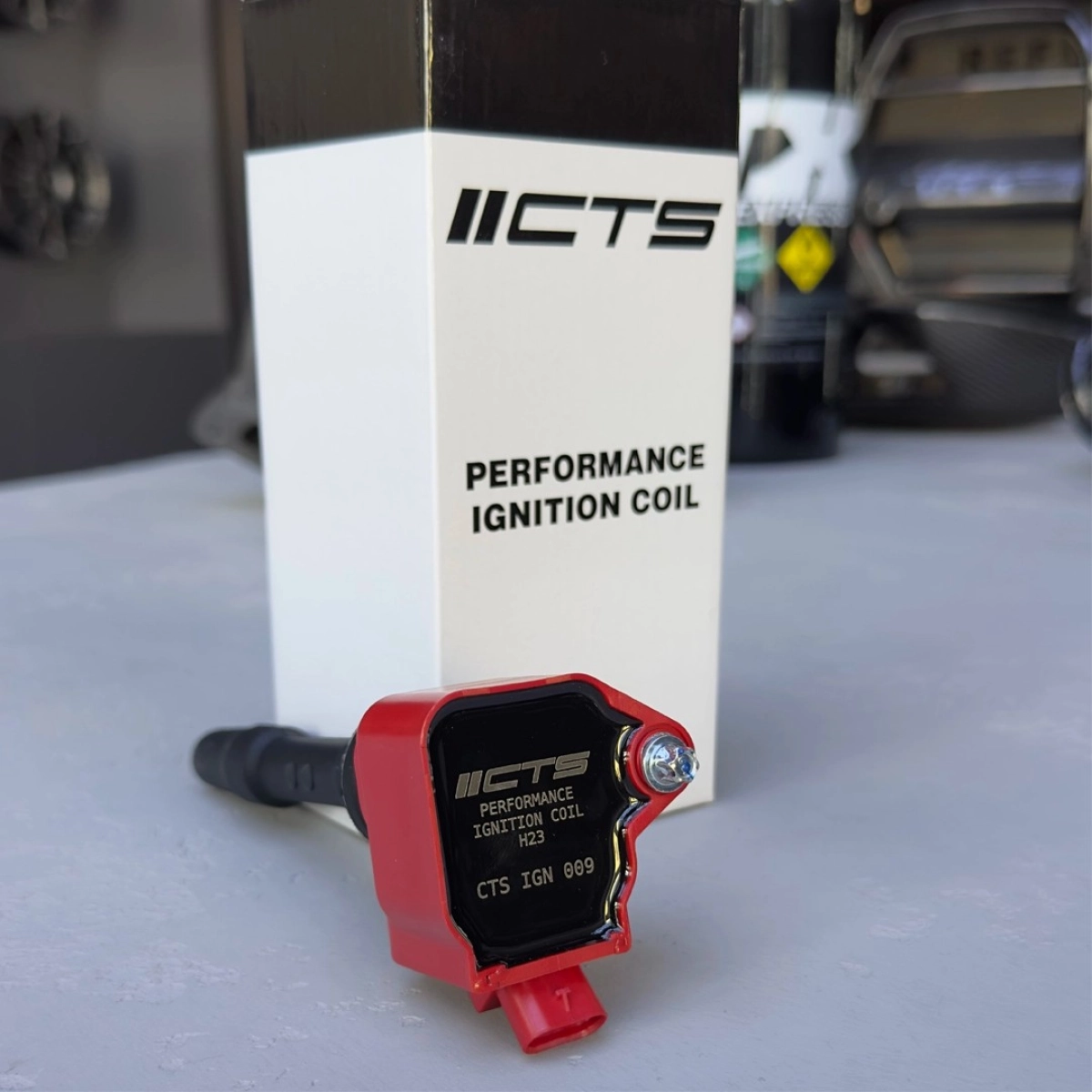 CTS Turbo Bmw-Mini-Toyota Ateşleme Bobini (1 Adet)