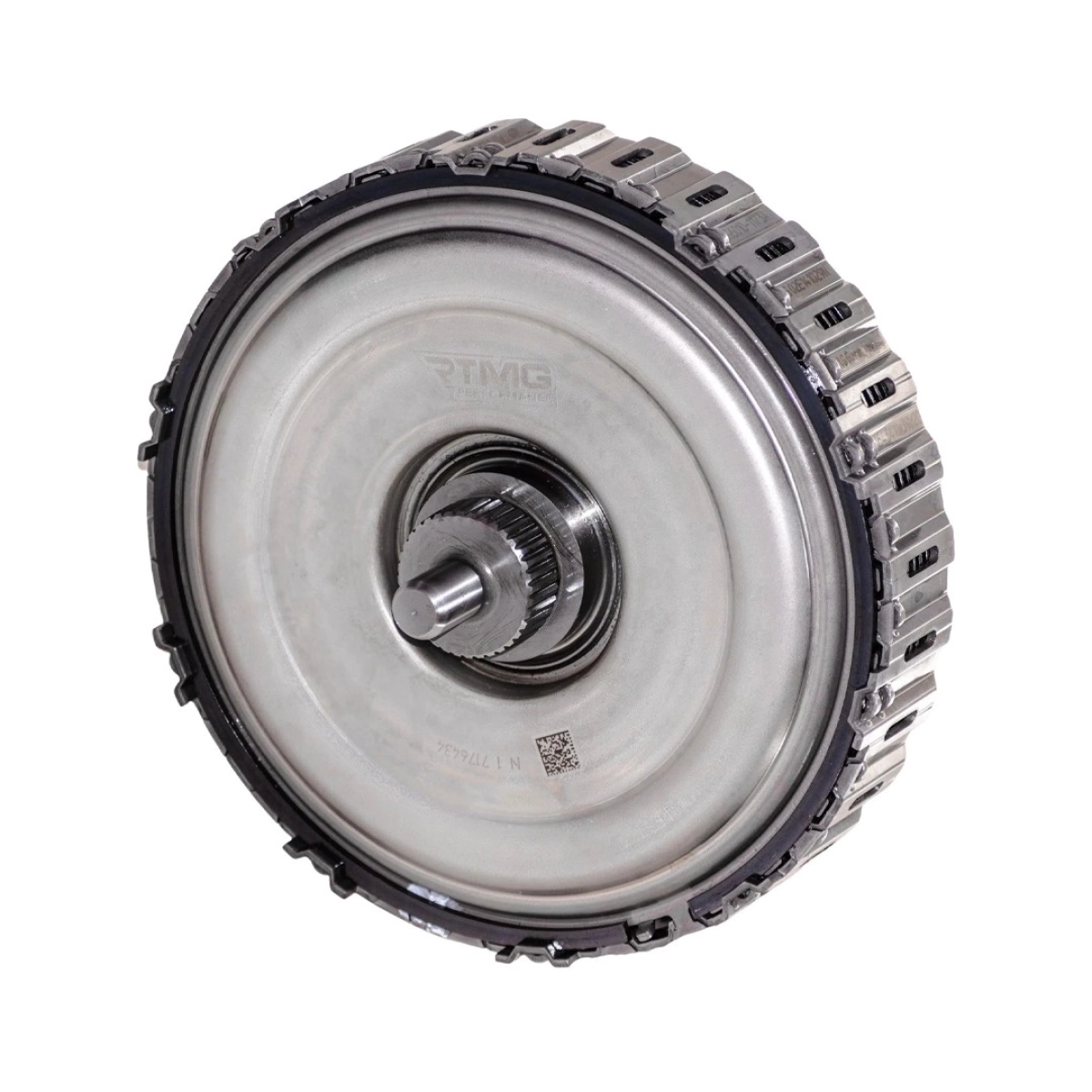 RTMG Performance DSG DQ250 Güçlendirilmiş Kavrama Kiti – Stage 2 1100 Nm’ye Kadar Tork Dayanımı