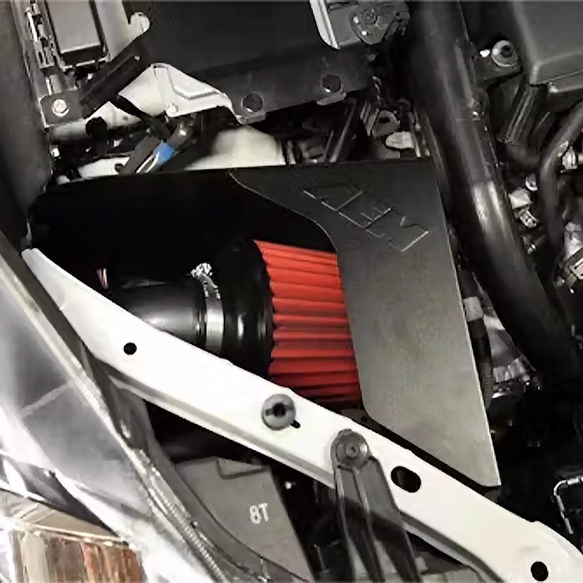 AEM 21-742C Cold Air Intake - Subaru Forester XT 2014-2018 (2.0L Turbo FA20DIT)