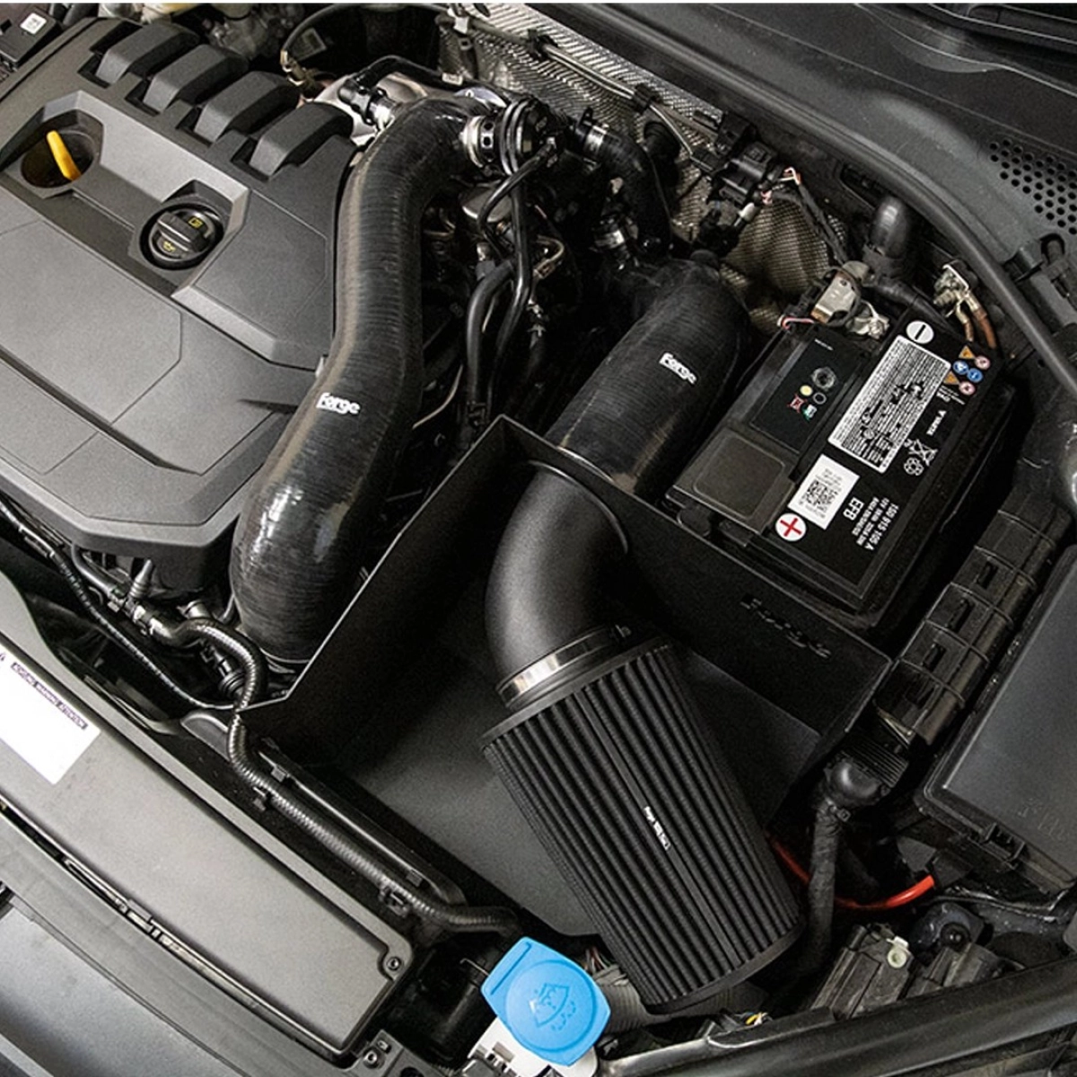 Forge Motorsport Volkswagen - Audi - Seat - Skoda - Cupra 1.5 Tsi Siyah Hava Filtre Kiti