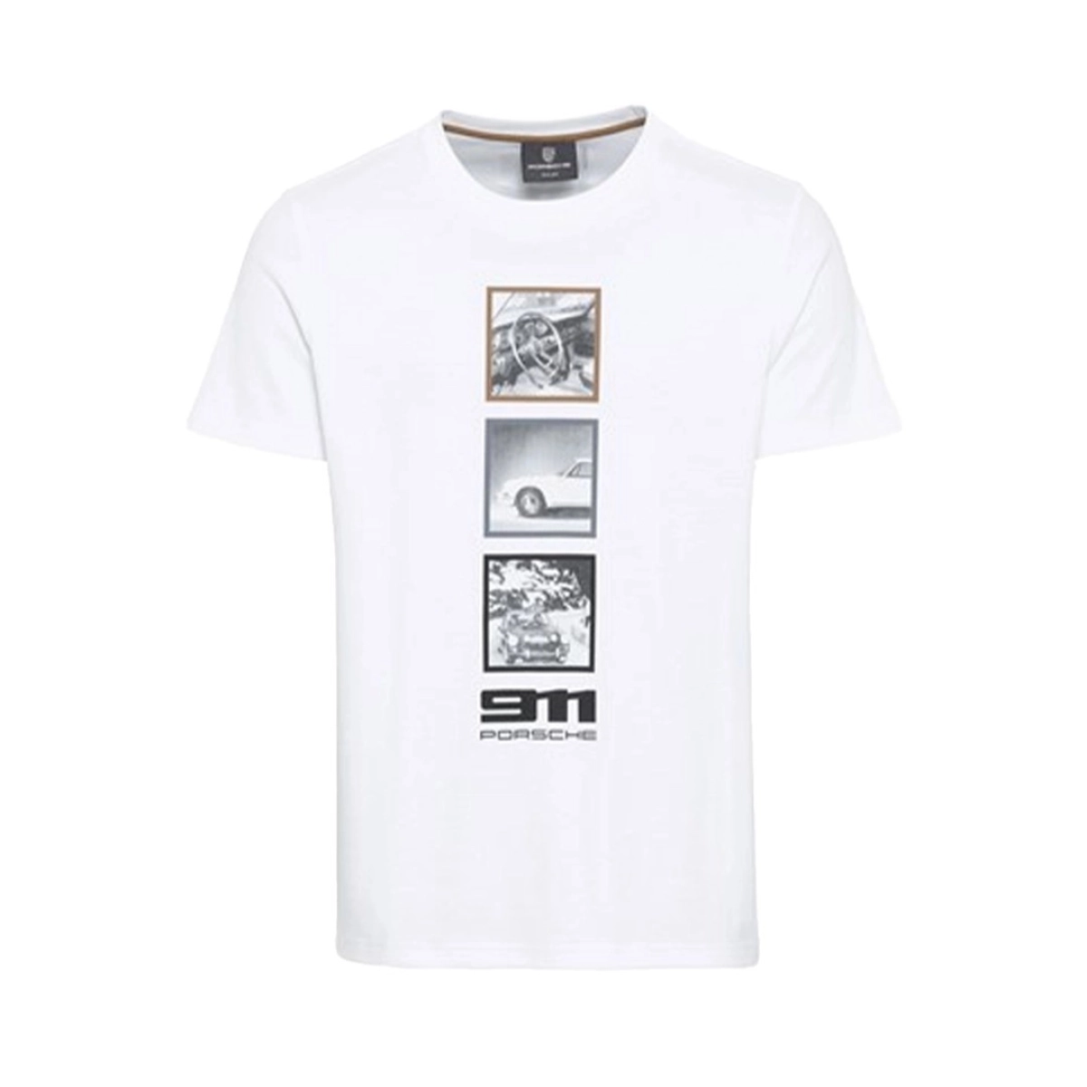 Porsche Tshirt 911 60Y XL