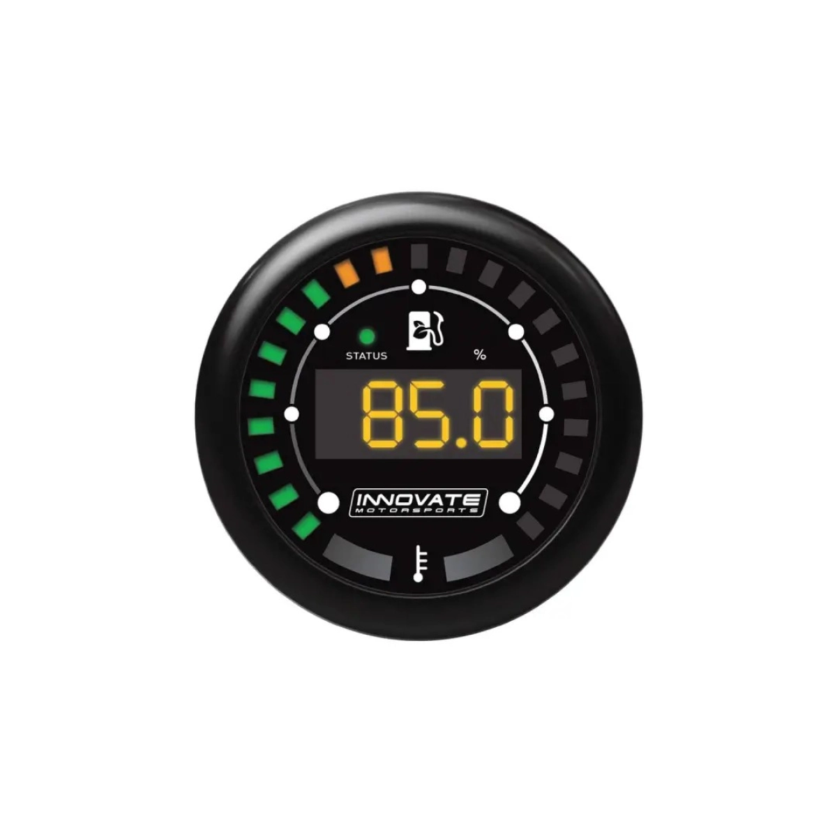 Innovate Motorsports  3904 MTX-D Etanol % Yüzdesi ve Yakıt Sıcaklığı Gösterge Kiti