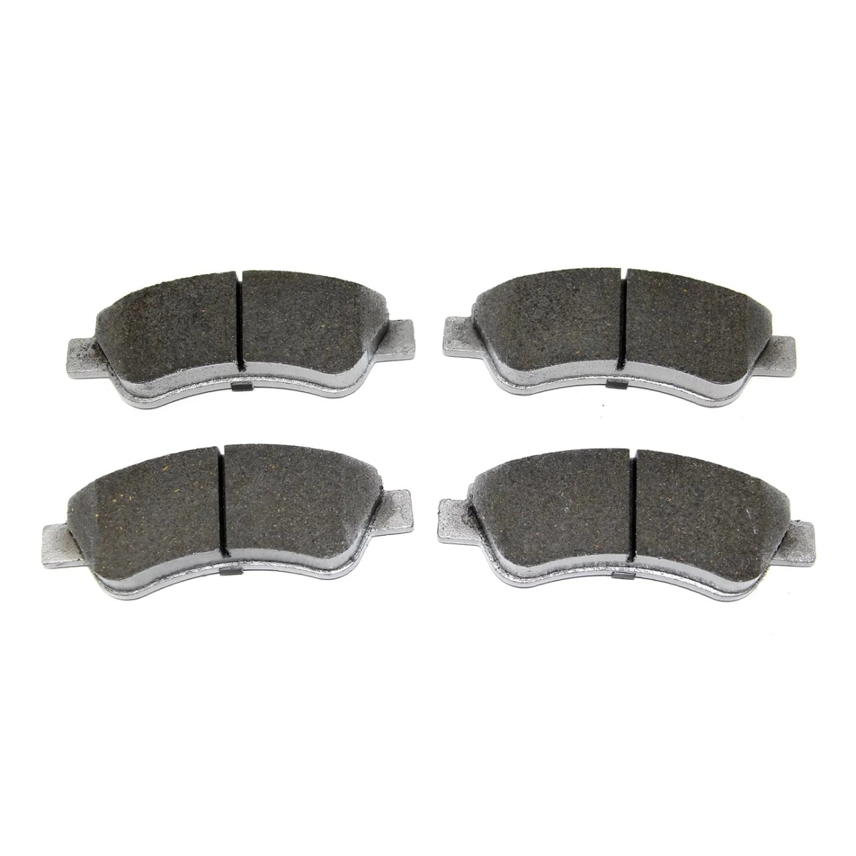 Brembo Ön Fren Balata Seti - Citroen C3, C4, DS3 - Peugeot 206, 207, 208, 301, 307, 2008 - 07.B314.38