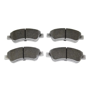 Brembo Ön Fren Balata Seti - Citroen C3, C4, DS3 - Peugeot 206, 207, 208, 301, 307, 2008 - 07.B314.38