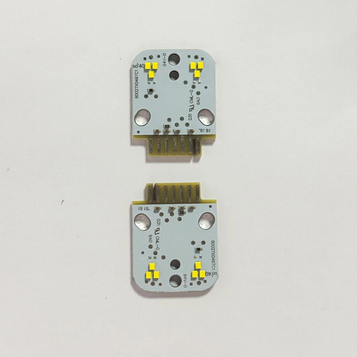 XPlagin Bmw X3|G08 2018-2021 Yellow DRL Led