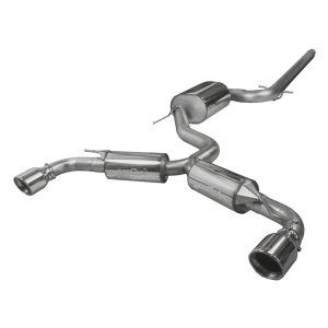 HG-Motorsport Bull-X Golf 7 GTI - Leon Mk3 Cupra Catback Egzoz Sistemi