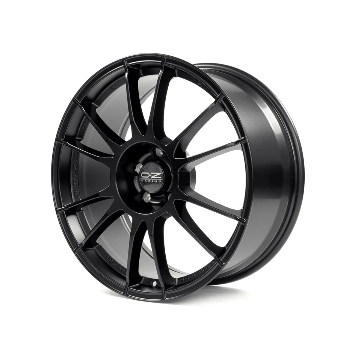 Oz Racing Ultraleggera Matte Black 5x120 8x17 ET40 Takım Jant