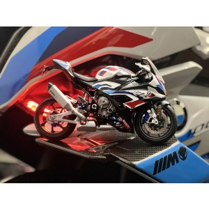 Bmw Motorrad M1000RR (K66) Diecast Orijinal Model