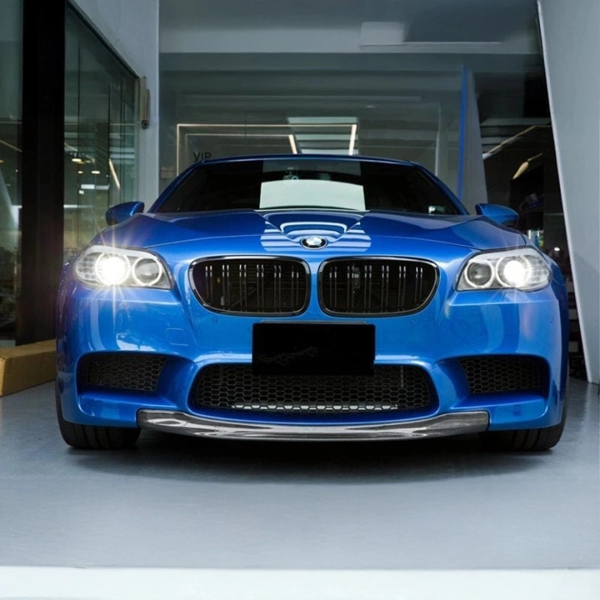 Drifton Bmw F10 M5 Karbon Ön Lip