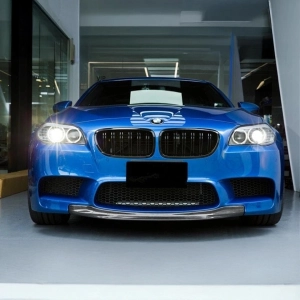Drifton Bmw F10 M5 Karbon Ön Lip