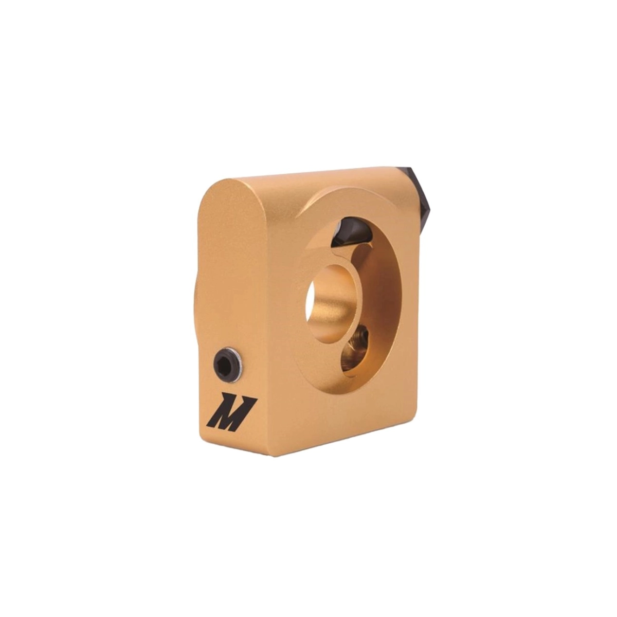 Mishimoto Termostatlı Yağ Soğutucu Sandıwich Plakası (Arka Montajlı)