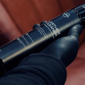 Nasiol Leathercleaner 250g Araç-Ev-Ofis İçi Deri Premium Köpük Temizleyici
