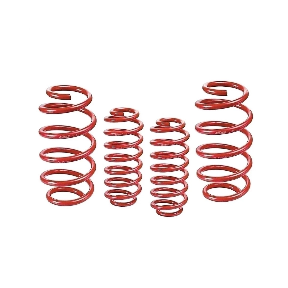 Eibach Volkswagen Polo Aw - Seat Ibiza Kj1 - Skoda Fabia Mk4 1.0 Tsı 45/35 Mm Sportline E20-81-016-02-22 Spor Helezon Yay