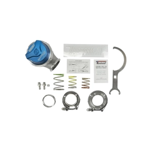 GenV HyperGate45 14psi Mavi External Wastegate