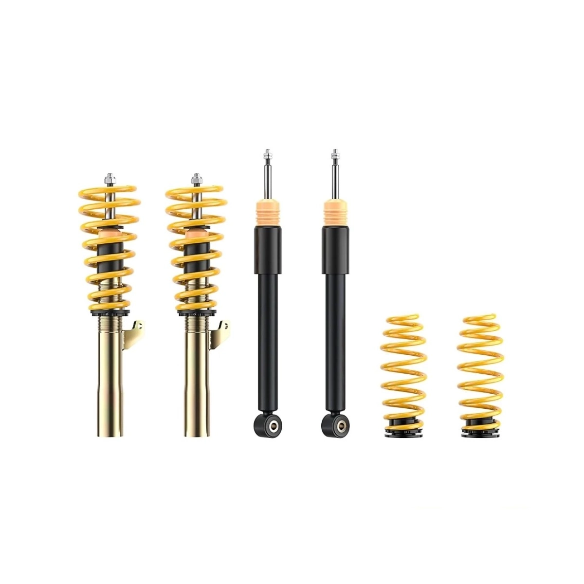 ST XA - Vw Scirocco Coilover