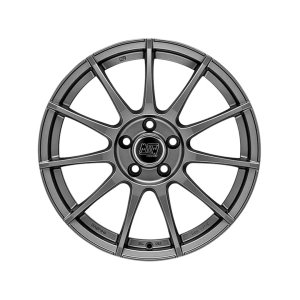 Msw-85 4x108 6,5x16 25 65,06 Matte Grafit Takım Jant