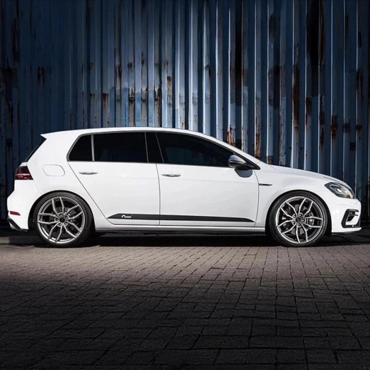 RacingLine Vw Golf 7R - 7.5R Spor Yay - 20 mm