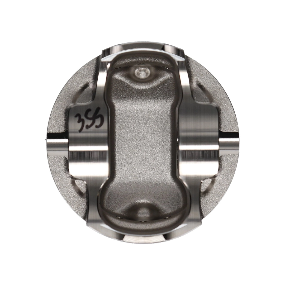 Wiseco Toyota Supra 2JZ-GTE 3.0L 24V 9.6:1 Piston Seti