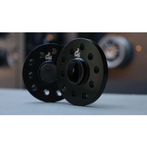 Ram2 Spacer 5x108-110 65,1 15mm Siyah