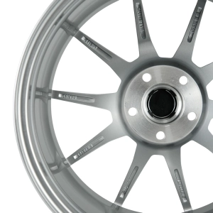 Motec MCR2 Ultralight Light Grey 8,5x19 5x112 ET38 Ø65.5 Takım Jant
