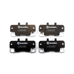 Brembo Arka Fren Balata Seti - Porsche 911 (997) GT3, GT3 RS, Turbo, Turbo S - 07.B315.15