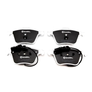 Brembo Ön Fren Balata Seti - Audi A6 C5 1997-2005, Allroad C5 2000-2005 - 07.B314.71