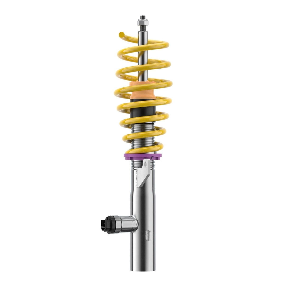 KW V3 - Volkswagen Golf 8 R DCC Coilover