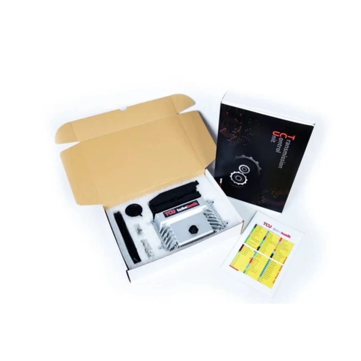 Turbolamik TCU ZF 8HP Gearbox Kontrol Ünitesi