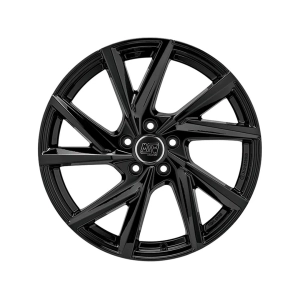 Msw-80/5 5x112 8x18 39 66,56 Gloss Black Takım Jant