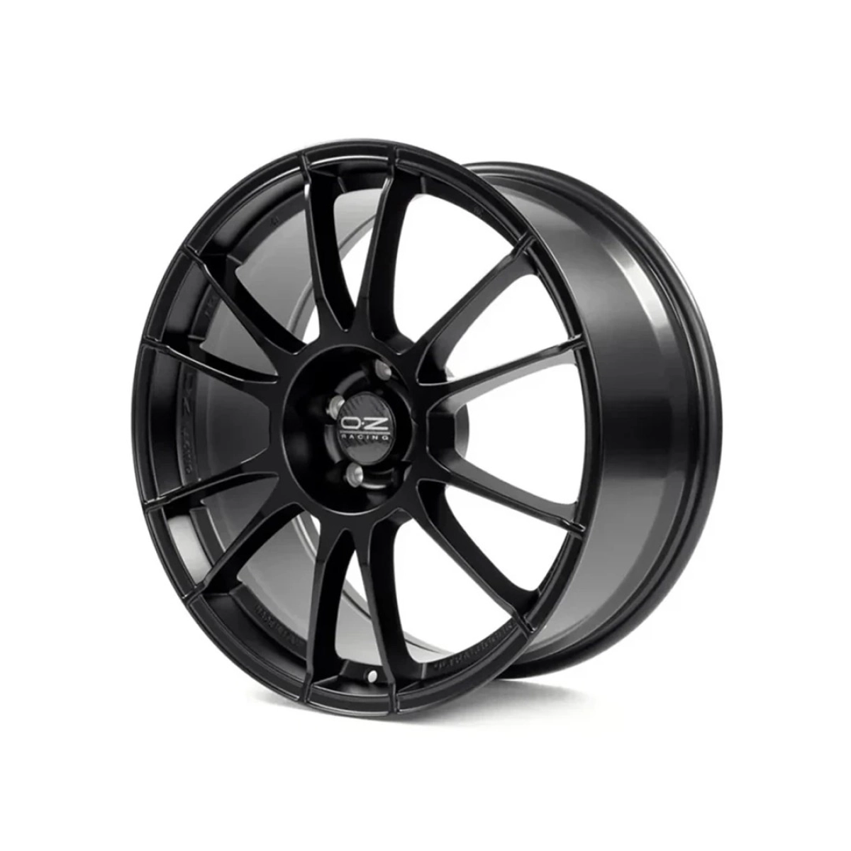 Oz Racing Ultraleggera Matte Black 5x100 7,5x17 ET35 Takım Jant