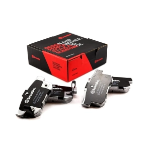 Brembo Arka Fren Balata Seti - Honda Civic VIII FD-FA - 07.B315.05