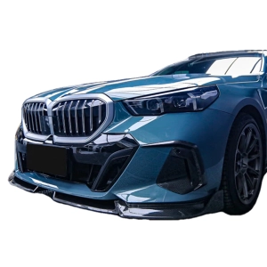 Drifton Bmw G60 Karbon Görünümlü Lip | Marşpiyel Altı | Spoiler | Difüzör