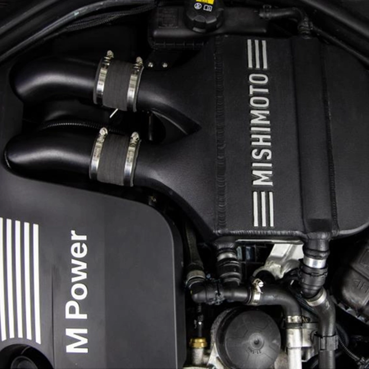 Mishimoto Bmw F80-F82 M3-M4 2015-2020 Şarj Borusu Kiti
