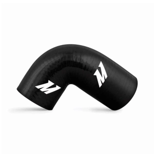 Mishimoto Subaru STI USDM 2004-2007 Silikon Intercooler Hortumları - Siyah