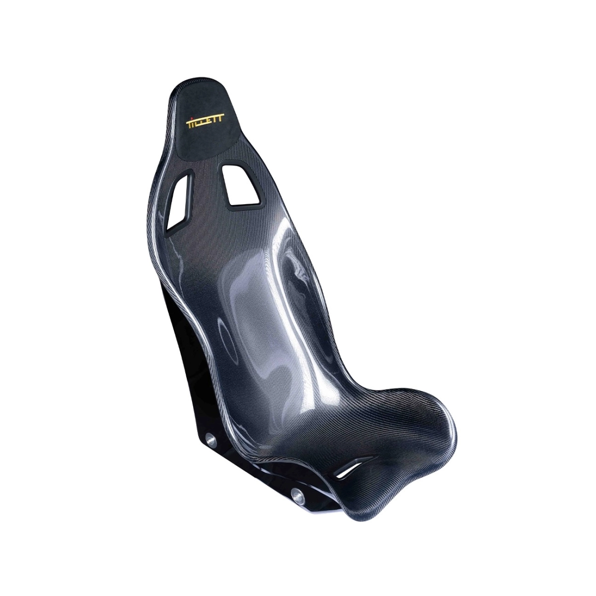 Tillett B8-44,5C/GRP Karbon GRP Yandan Montajlı 4,7-4,8kg 44,5cm Spor Araç Koltuğu