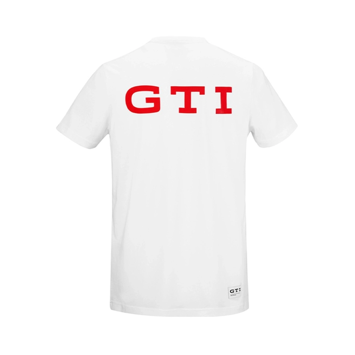 Volkswagen Racing Beyaz GTI T-Shirt - M Beden