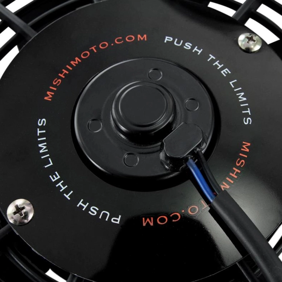 Mishimoto Yüksek Performanslı Fan 12"