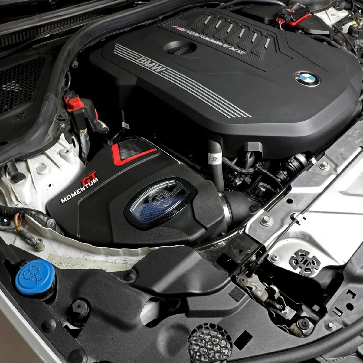 AFE Power Momentum GT Bmw M340i G20 2020-24 L6-3.0L (t) B58 Cold Air Intake System w/Pro 5R Filter