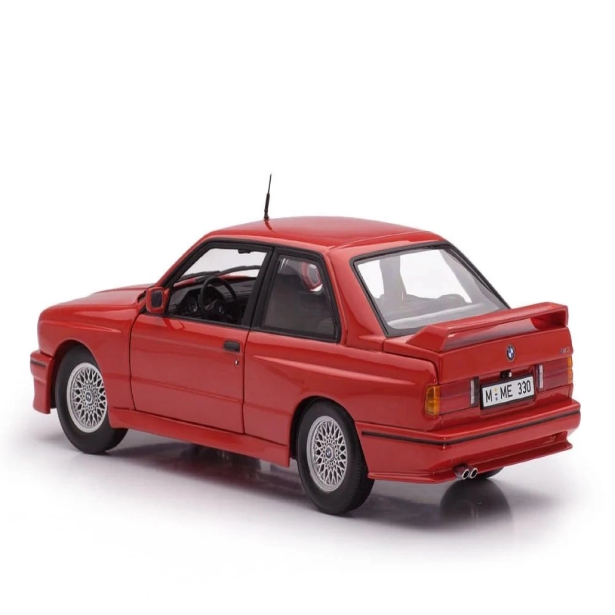 Bmw E30 M3 Diecast Orijinal Minyatür
