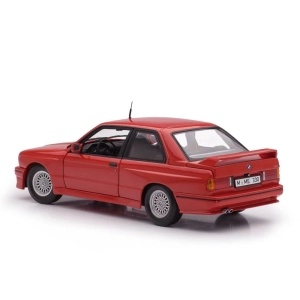 Bmw E30 M3 Diecast Orijinal Minyatür