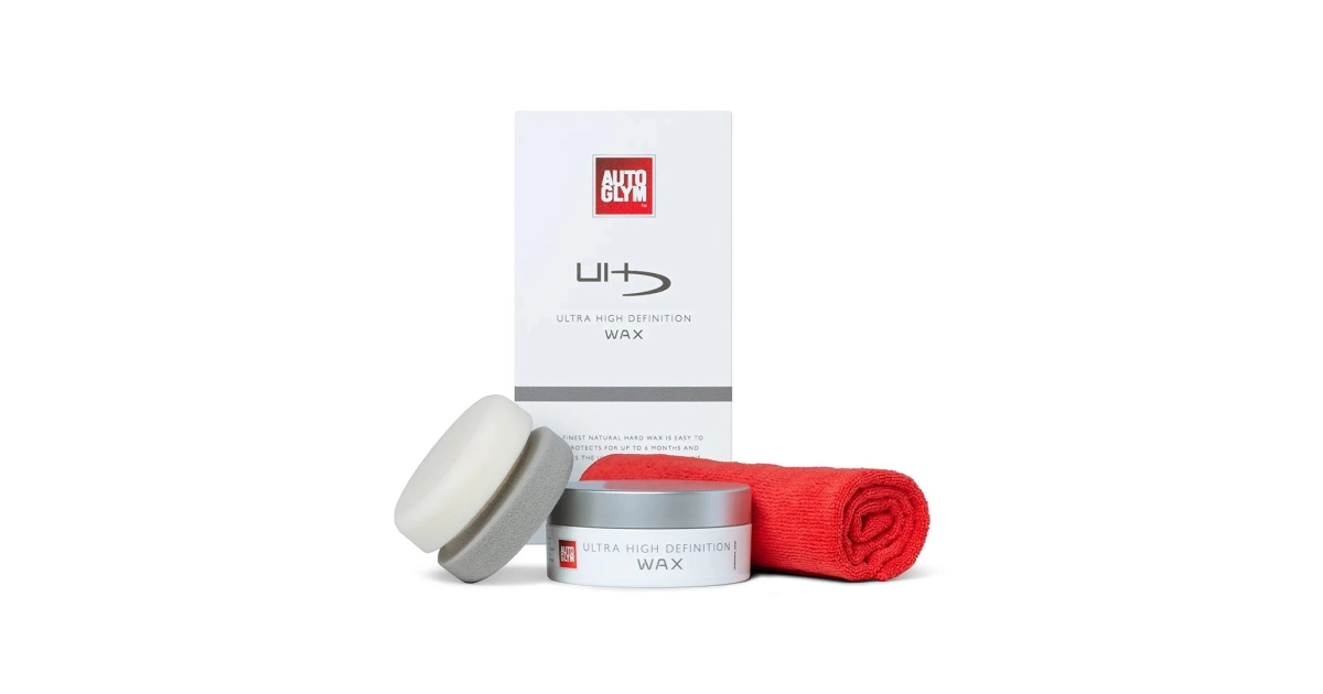 AUTOGLYM ULTRA HIGH DEFINITION コーティングなし autoglym-ultra-hd-wax-boya-